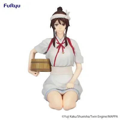 Figurine hells paradise sagiri fig